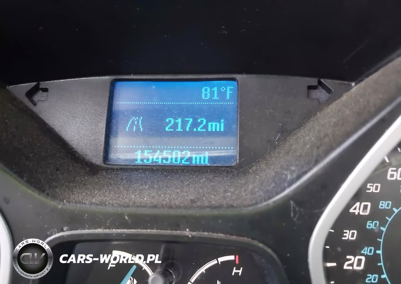 2012 Ford Focus S VIN:1FAHP3E29CL166052 - 7