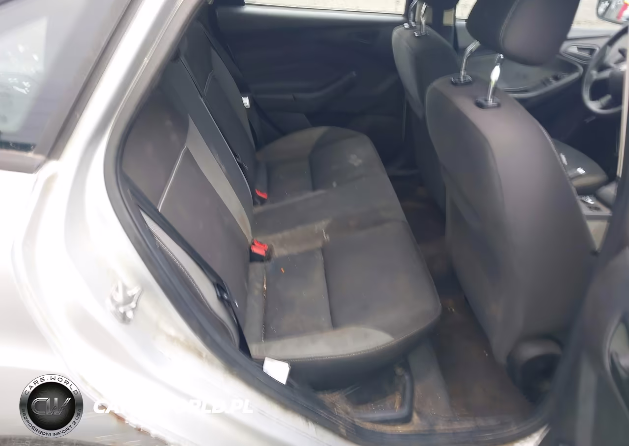 2012 Ford Focus S VIN:1FAHP3E29CL166052 - 8