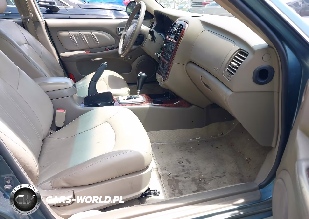 2004 Hyundai Sonata Gls-Lx VIN:KMHWF35H34A083461 - 5