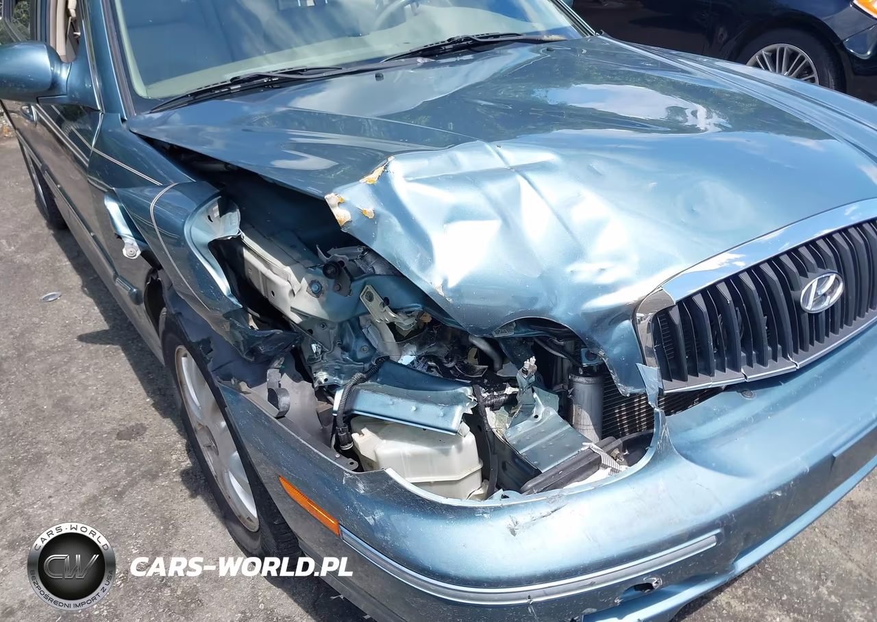 2004 Hyundai Sonata Gls-Lx VIN:KMHWF35H34A083461 - 6