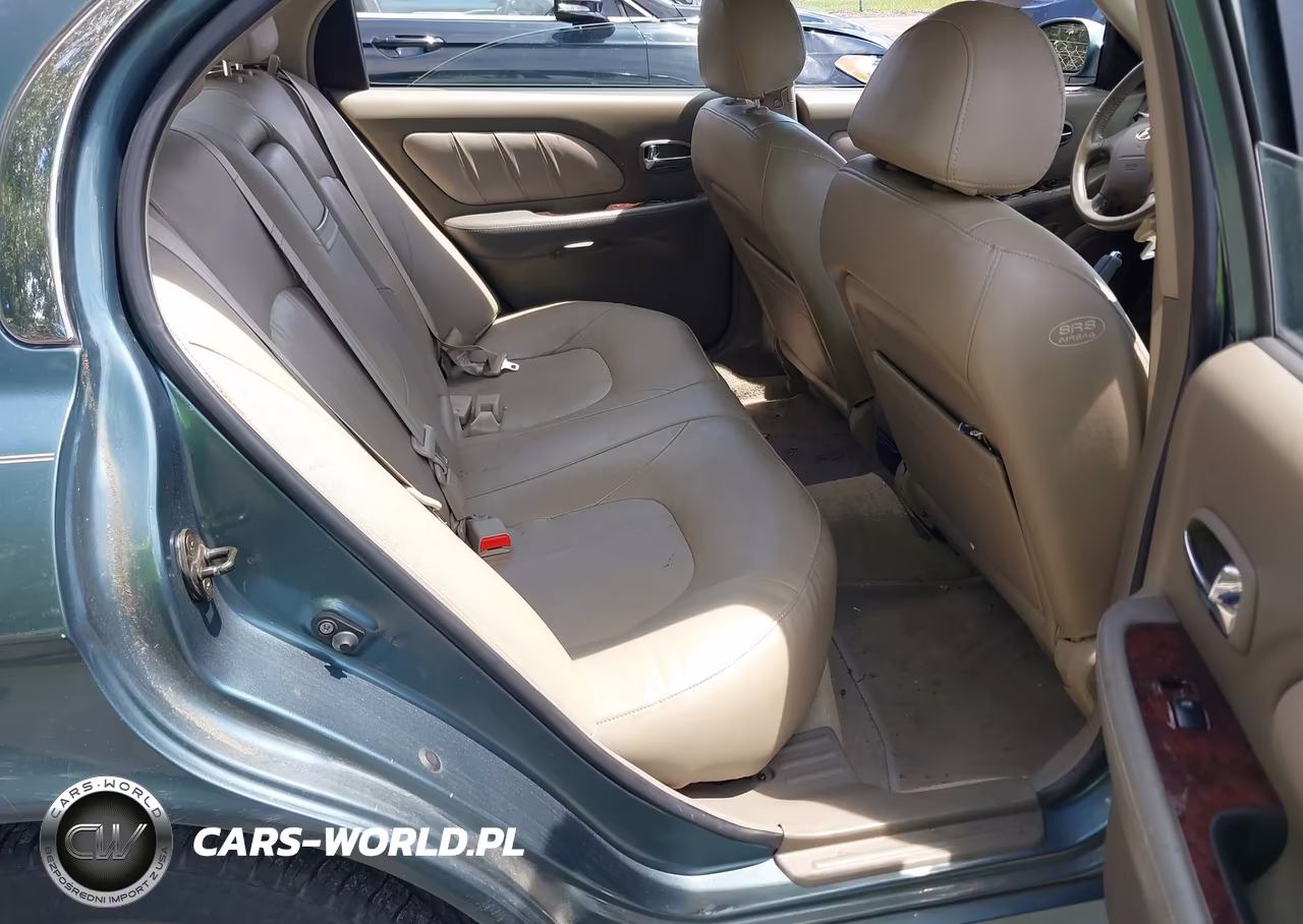 2004 Hyundai Sonata Gls-Lx VIN:KMHWF35H34A083461 - 8