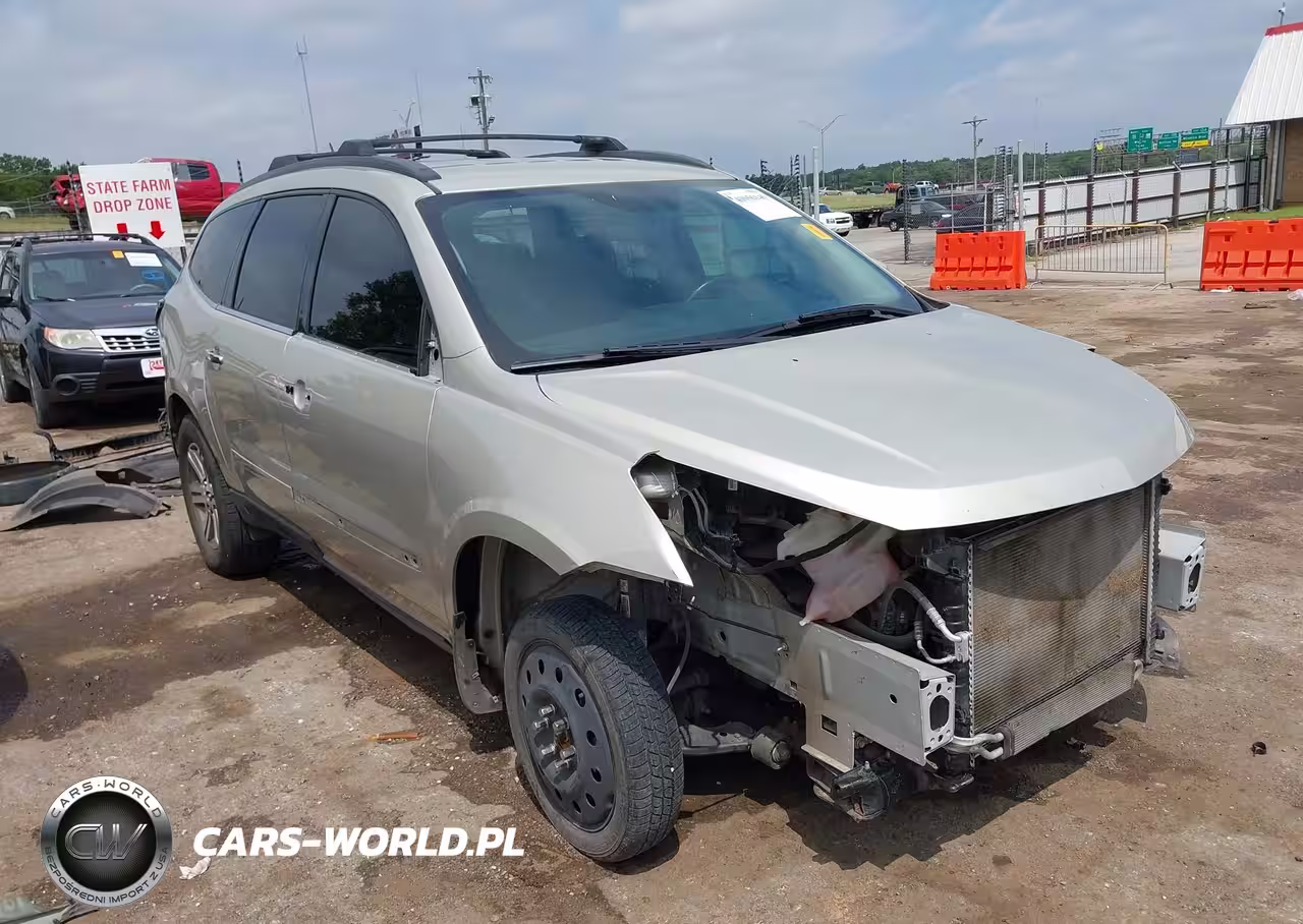 2016 Chevrolet Traverse 1Lt
