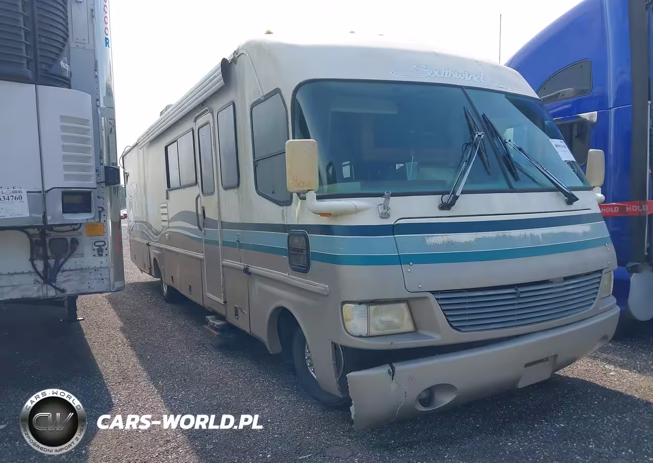 1996 Ford F530 Super Duty