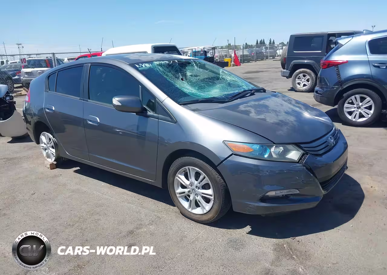 2010 Honda Insight Ex