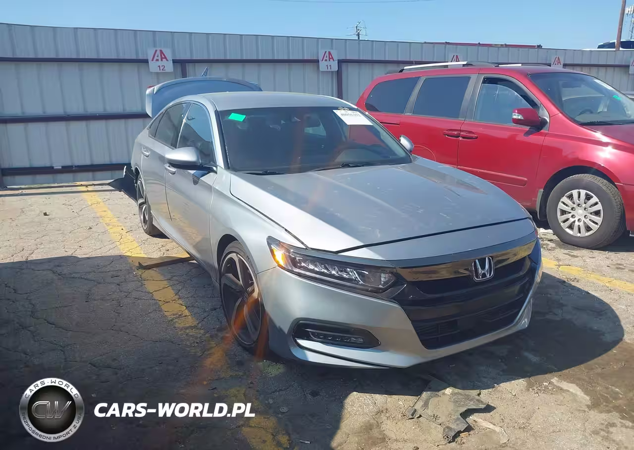 2020 Honda Accord Sport