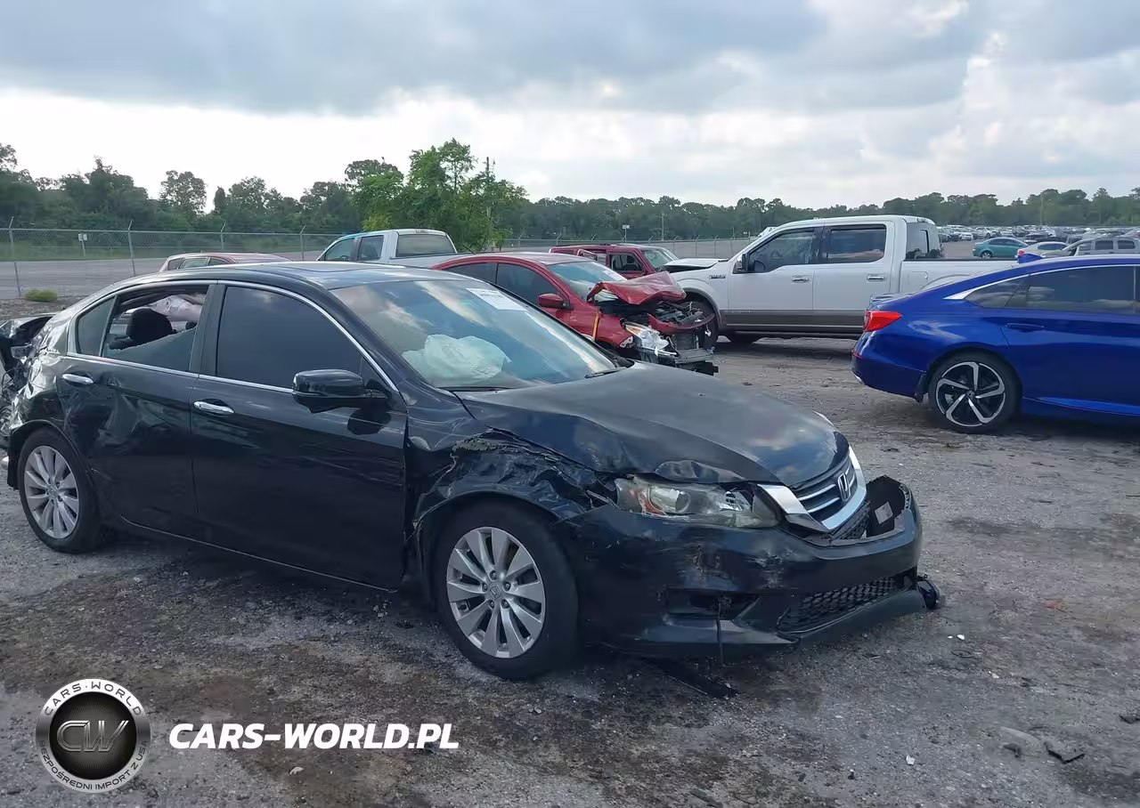 2014 Honda Accord Ex