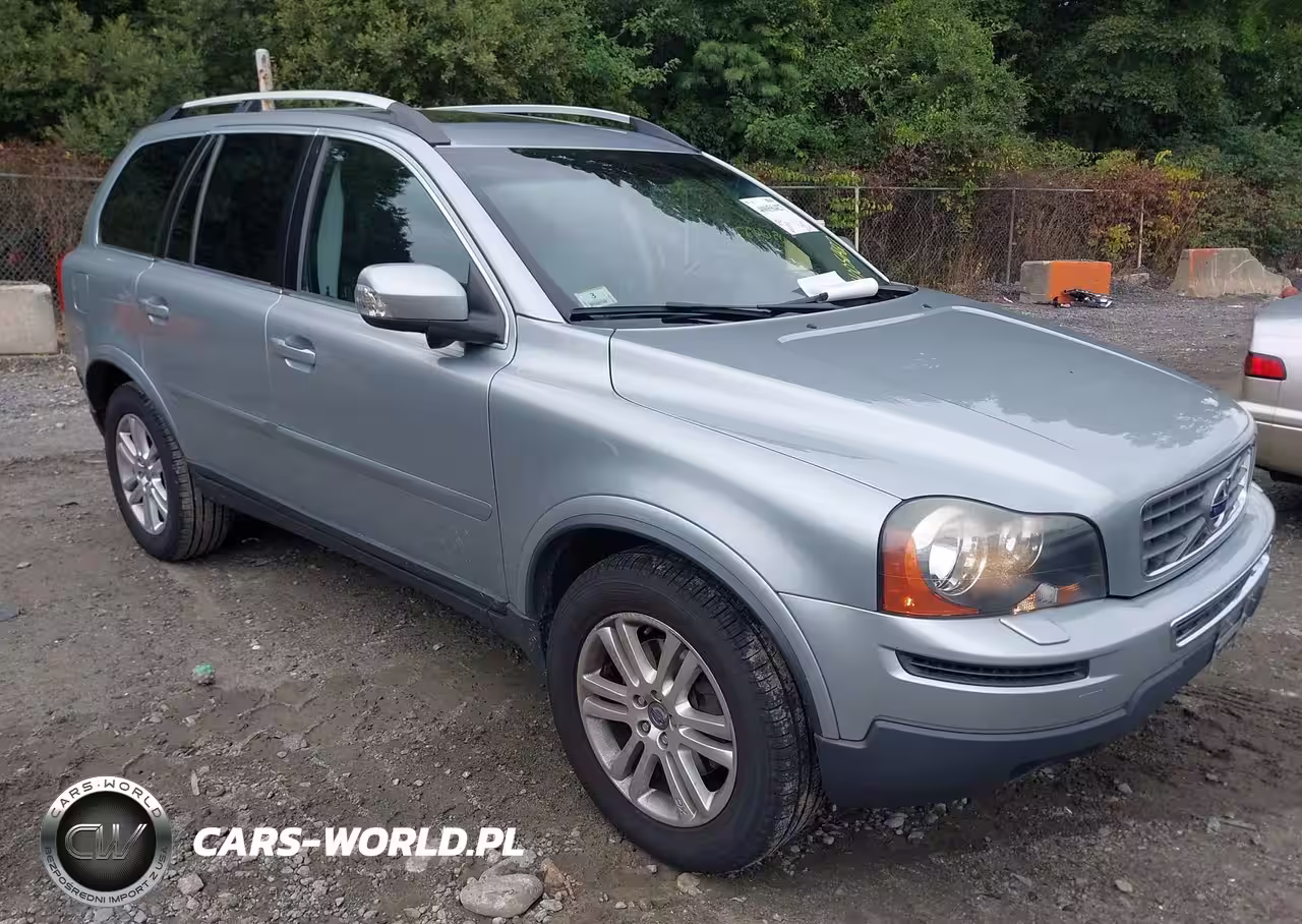 2011 Volvo Xc90 3.2