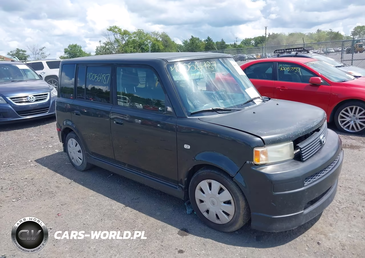 2006 Scion Xb