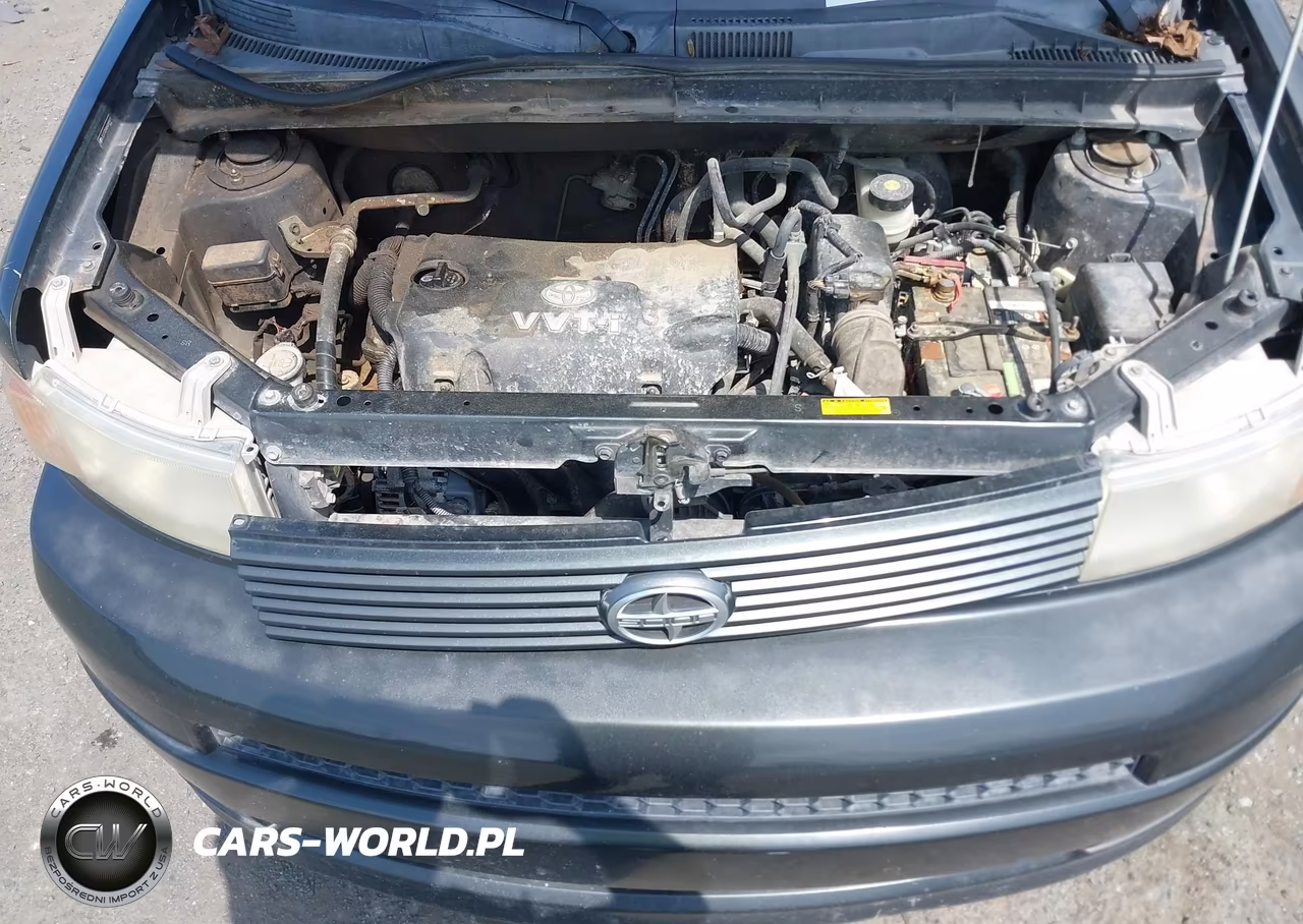 2006 Scion Xb VIN:JTLKT324X64065977 - 10