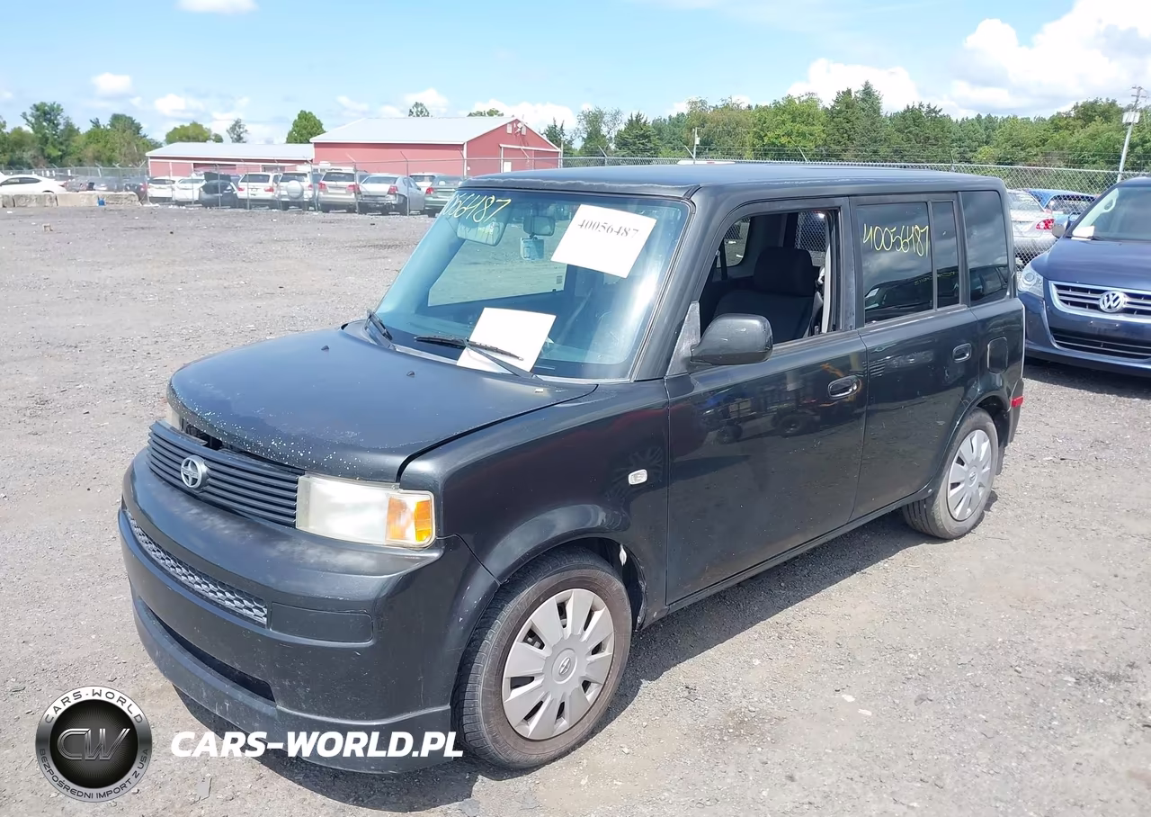 2006 Scion Xb VIN:JTLKT324X64065977 - 2