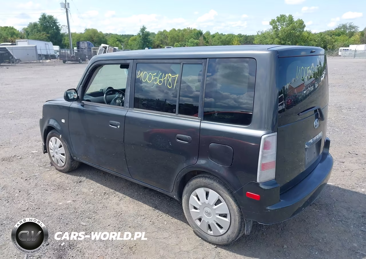 2006 Scion Xb VIN:JTLKT324X64065977 - 3