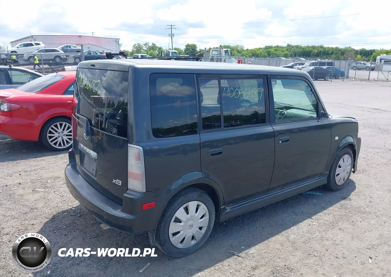 2006 Scion Xb VIN:JTLKT324X64065977 - 4