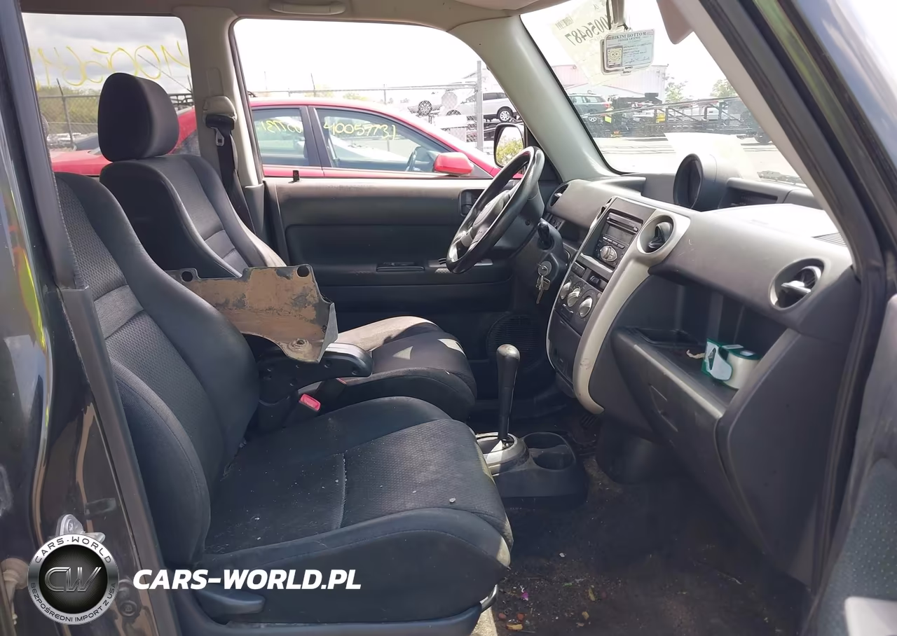 2006 Scion Xb VIN:JTLKT324X64065977 - 5