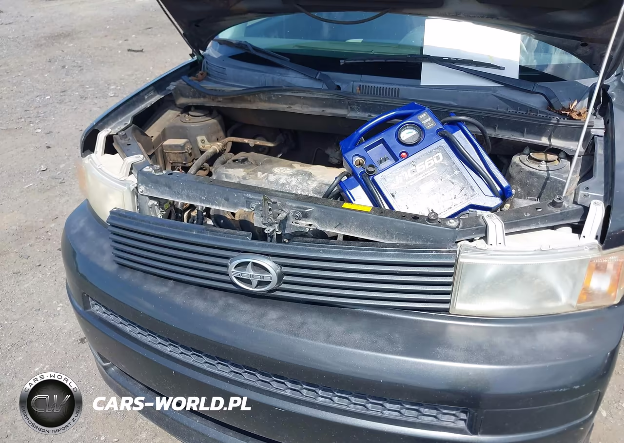 2006 Scion Xb VIN:JTLKT324X64065977 - 6