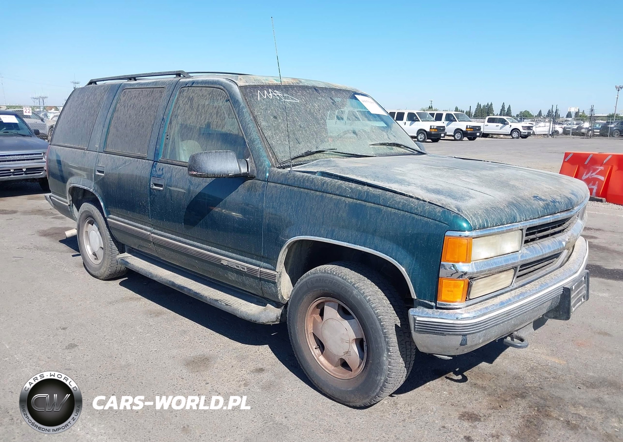 1996 Chevrolet Tahoe K1500