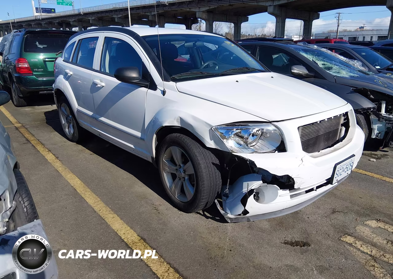 2011 Dodge Caliber Uptown