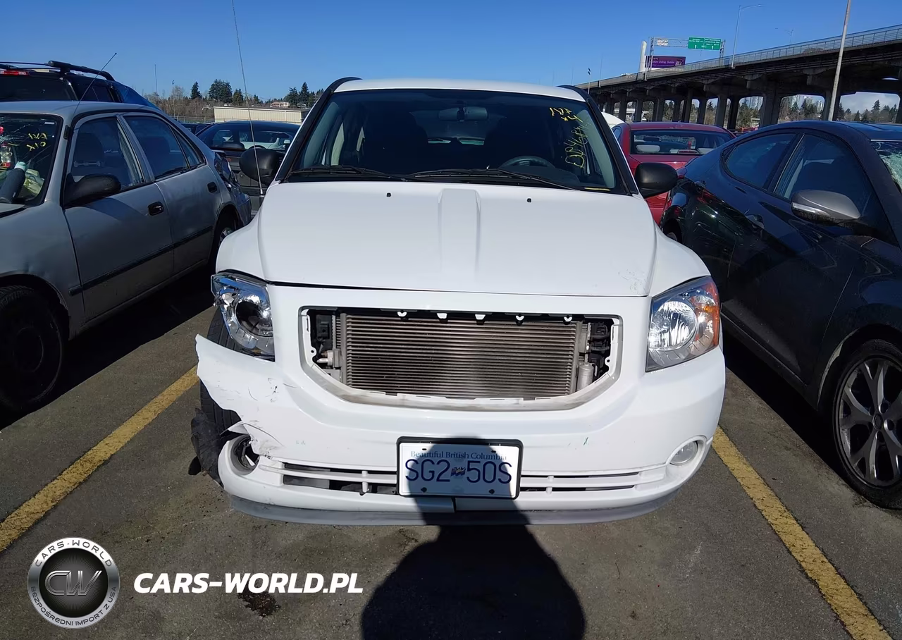 2011 Dodge Caliber Uptown VIN:1B3CB9HB7BD132784 - 12
