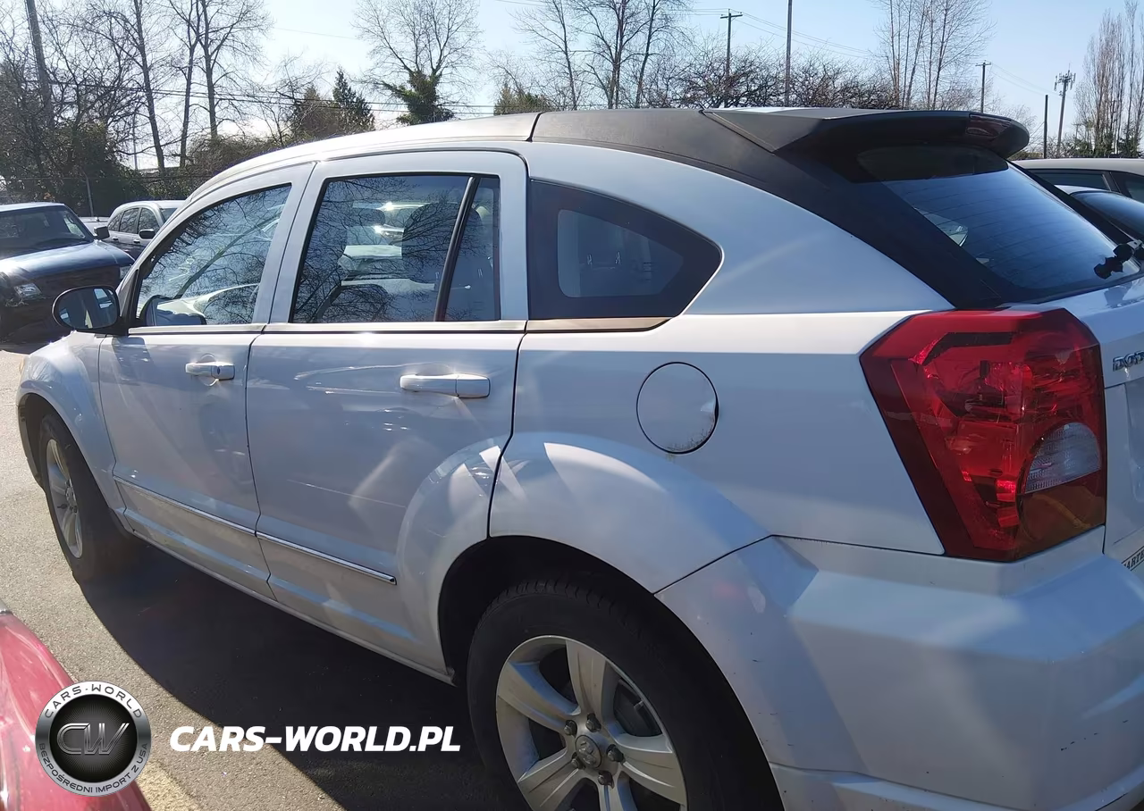 2011 Dodge Caliber Uptown VIN:1B3CB9HB7BD132784 - 14