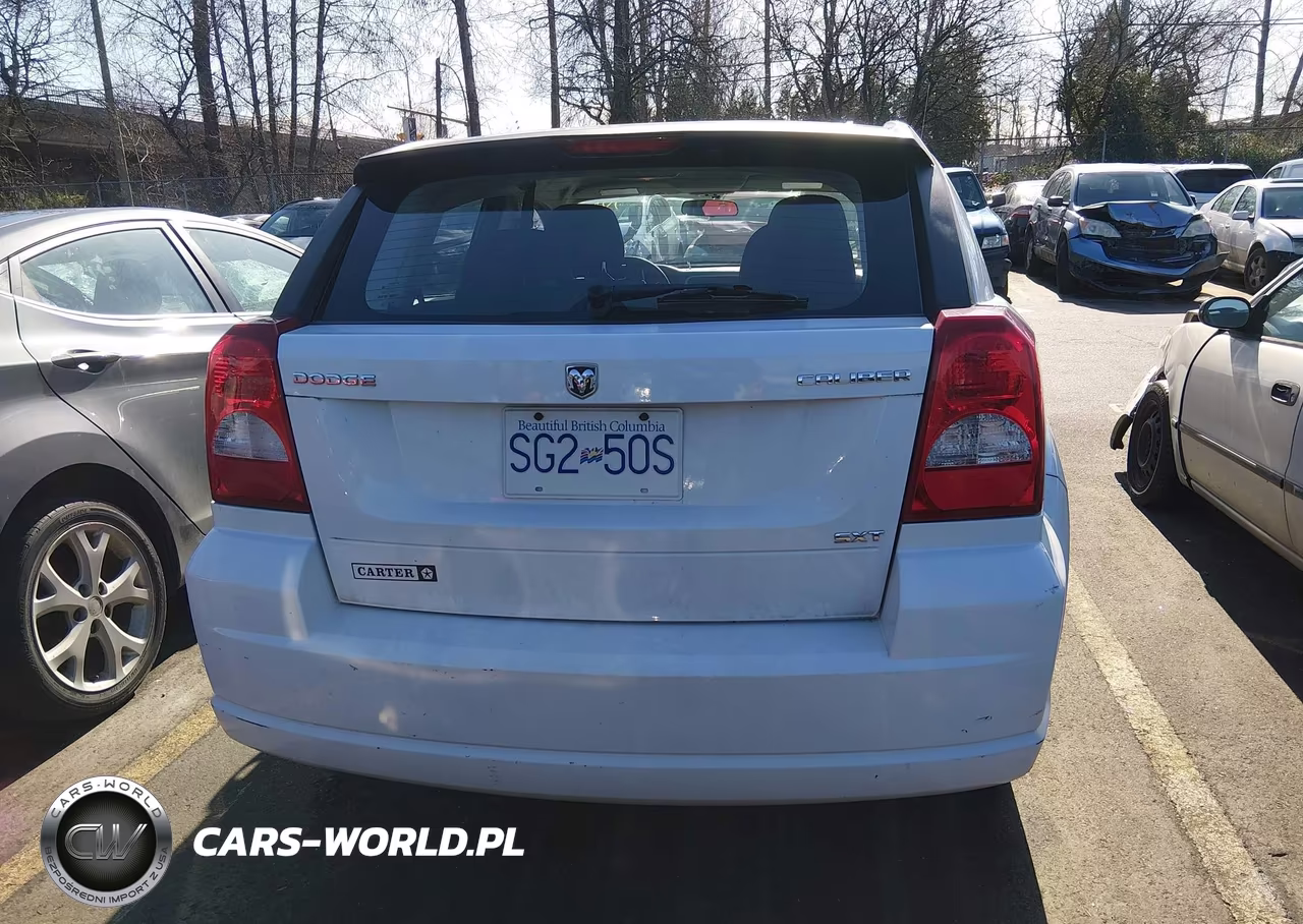 2011 Dodge Caliber Uptown VIN:1B3CB9HB7BD132784 - 16