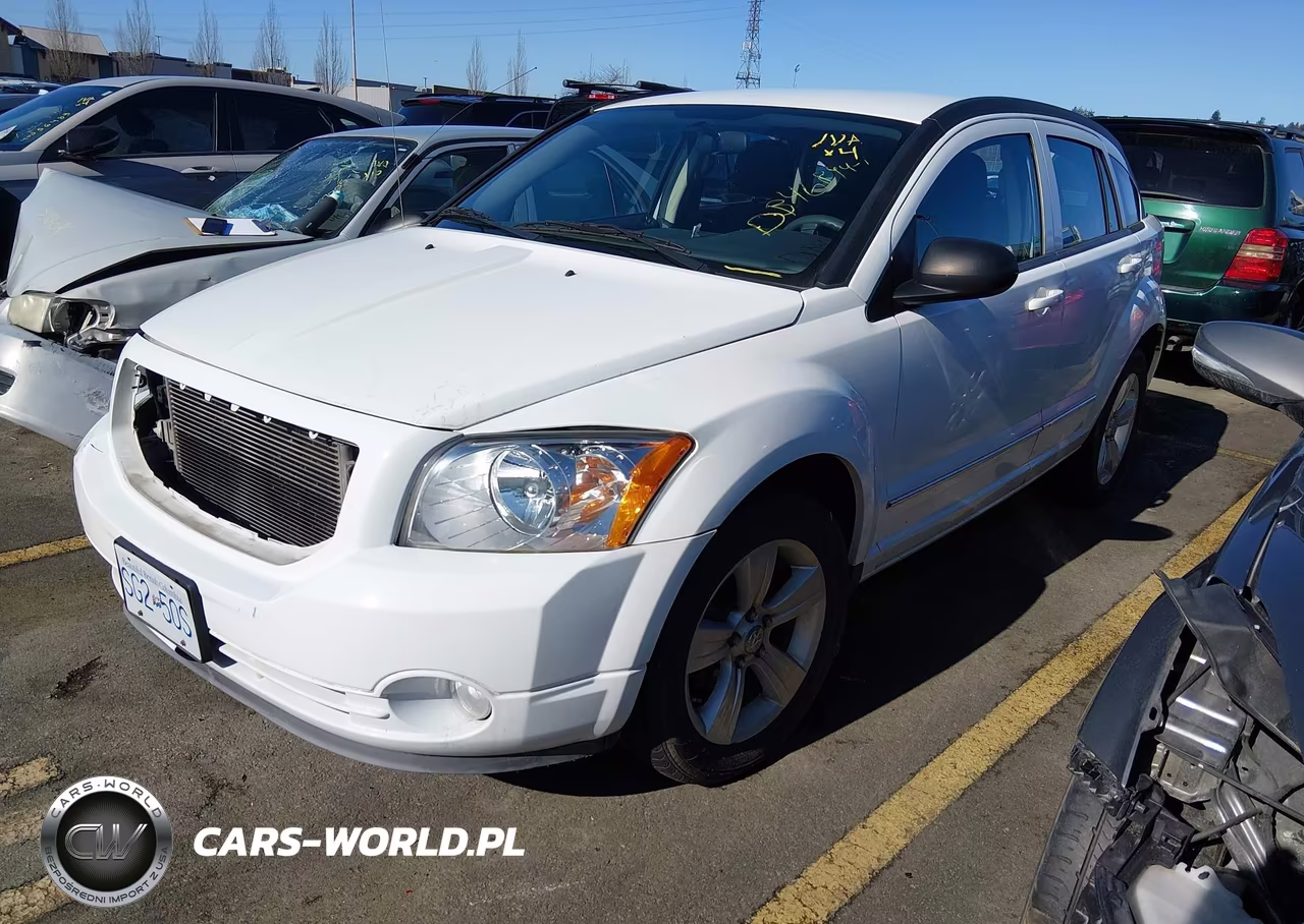 2011 Dodge Caliber Uptown VIN:1B3CB9HB7BD132784 - 2
