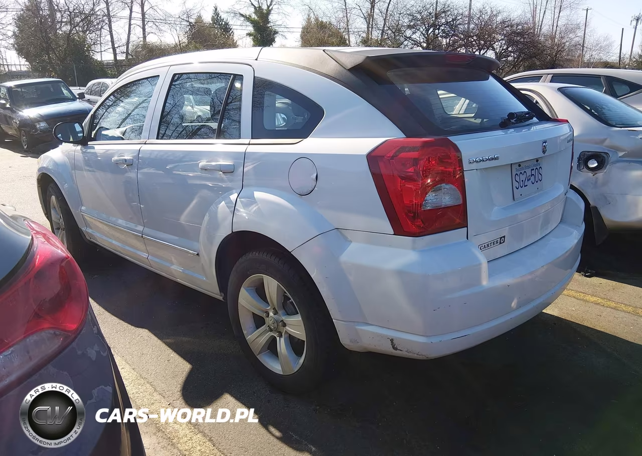 2011 Dodge Caliber Uptown VIN:1B3CB9HB7BD132784 - 3