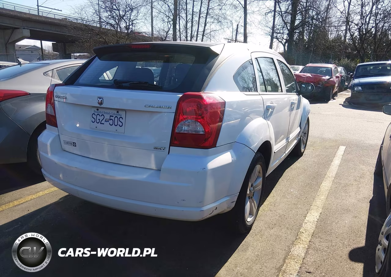 2011 Dodge Caliber Uptown VIN:1B3CB9HB7BD132784 - 4