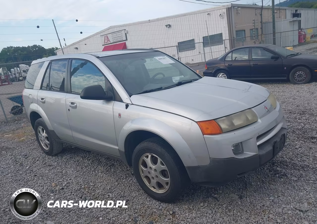 2004 Saturn Vue
