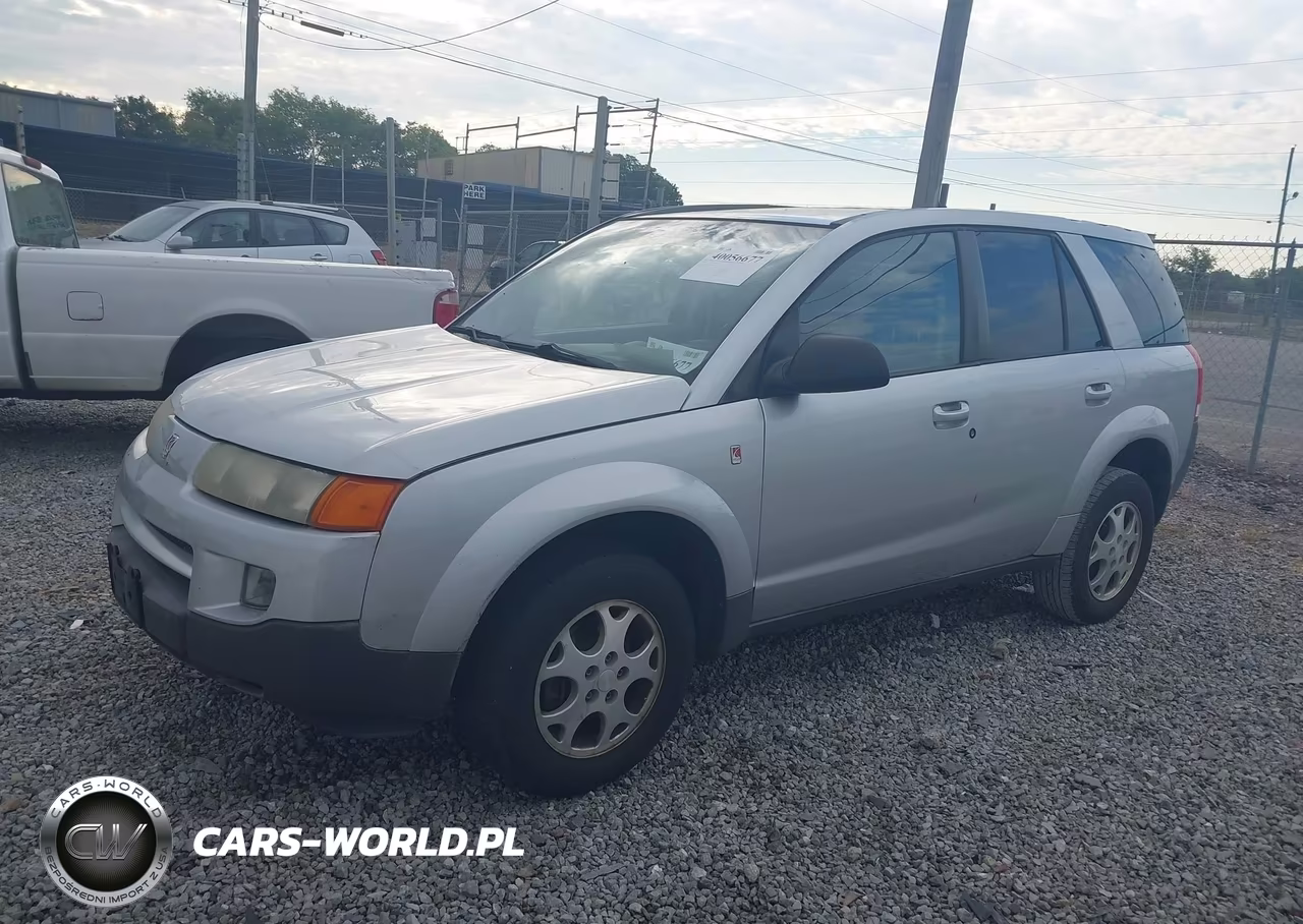 2004 Saturn Vue VIN:5GZCZ53444S824560 - 2