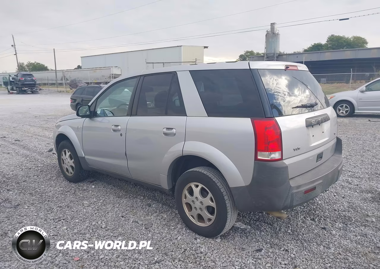2004 Saturn Vue VIN:5GZCZ53444S824560 - 3