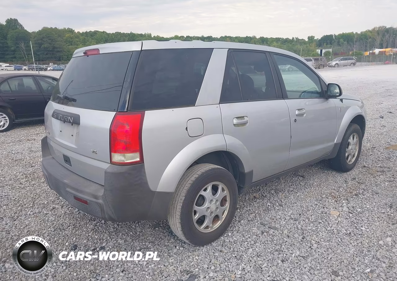 2004 Saturn Vue VIN:5GZCZ53444S824560 - 4
