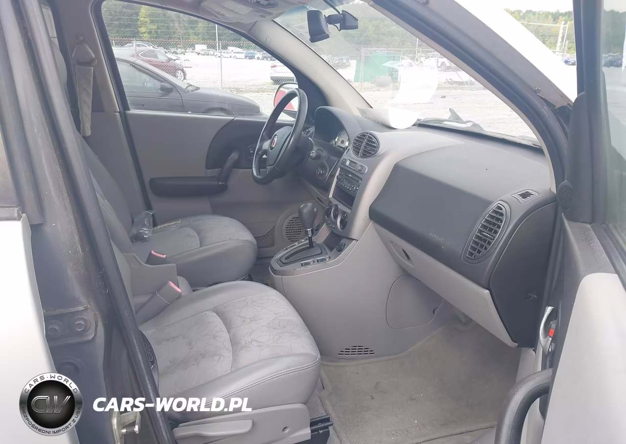 2004 Saturn Vue VIN:5GZCZ53444S824560 - 5