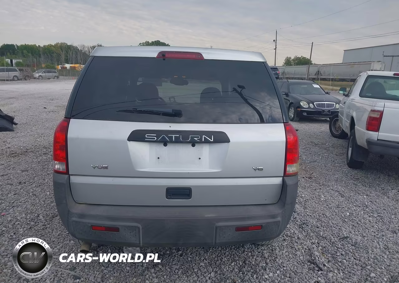 2004 Saturn Vue VIN:5GZCZ53444S824560 - 6