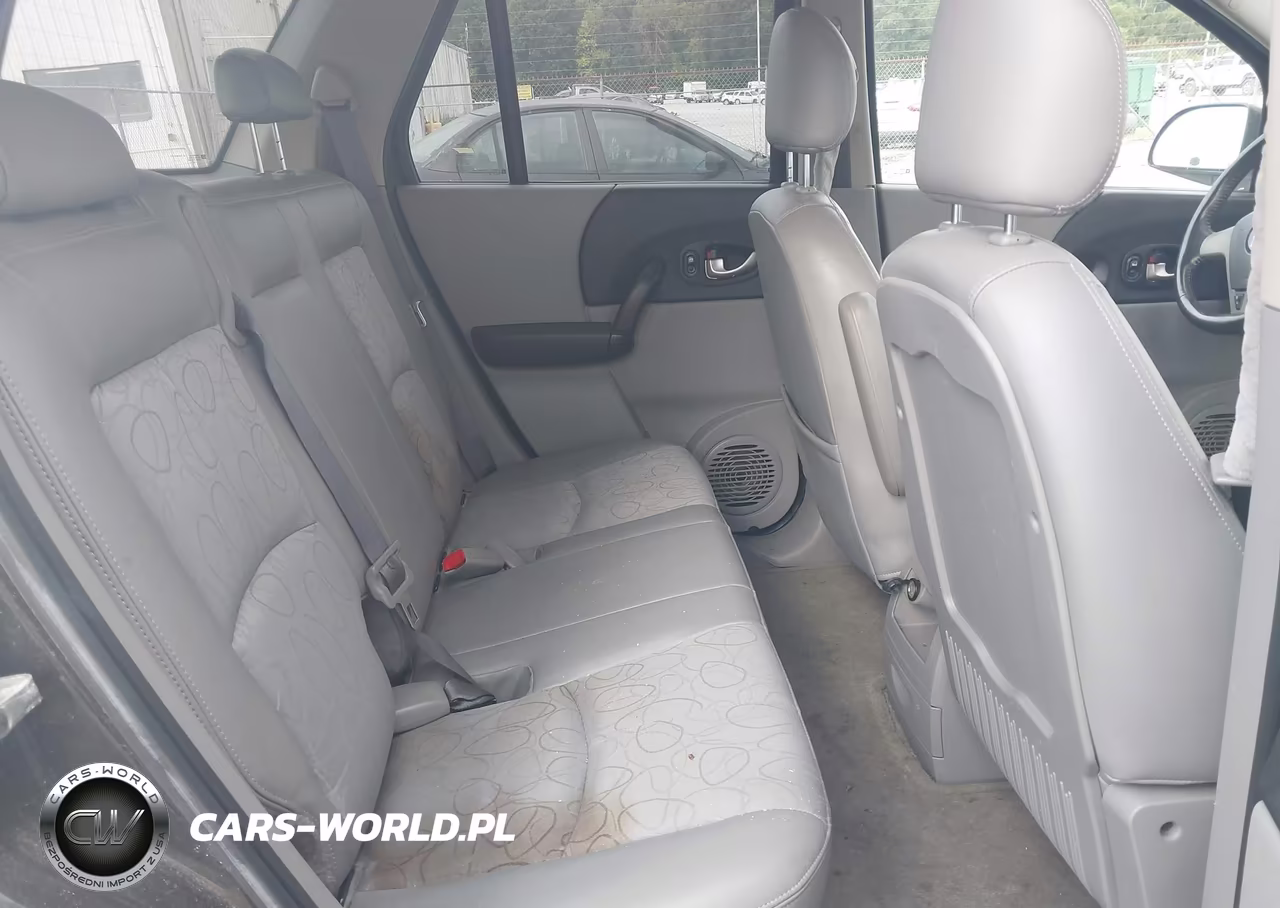 2004 Saturn Vue VIN:5GZCZ53444S824560 - 8