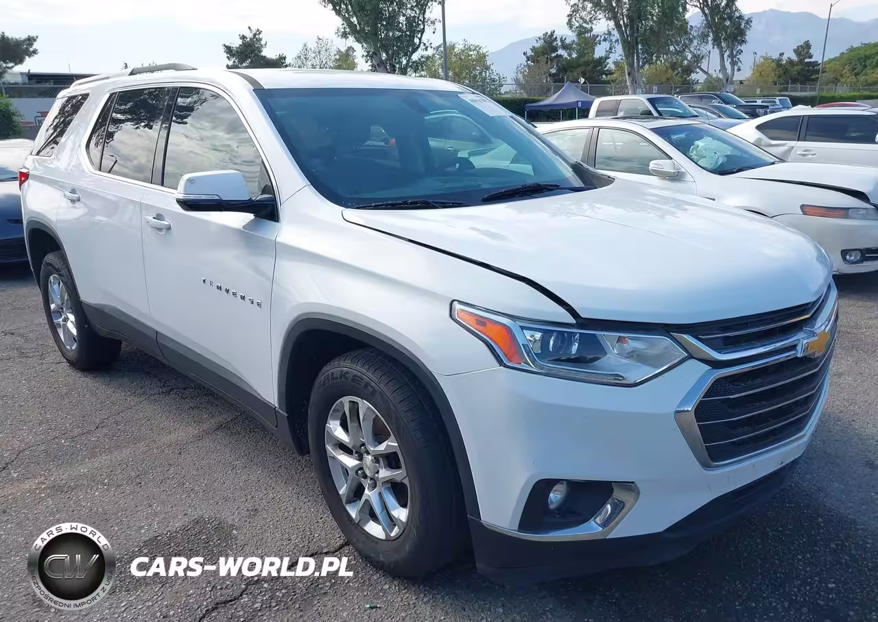 2018 Chevrolet Traverse 1Lt