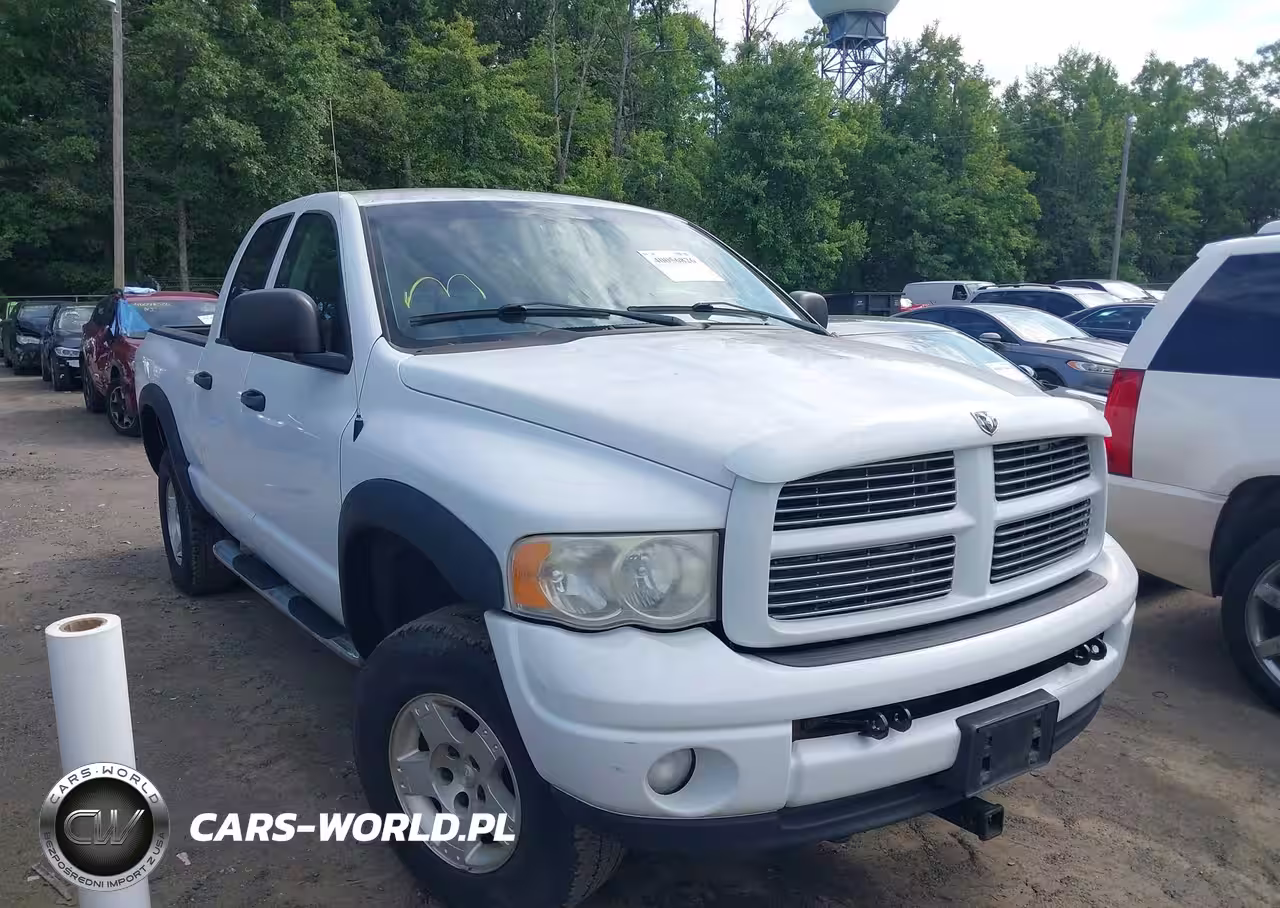 2004 Dodge Ram 1500 St-Slt