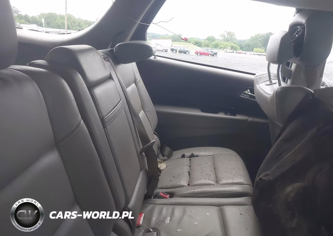 2013 Dodge Durango Crew VIN:1C4RDJDG7DC658685 - 8