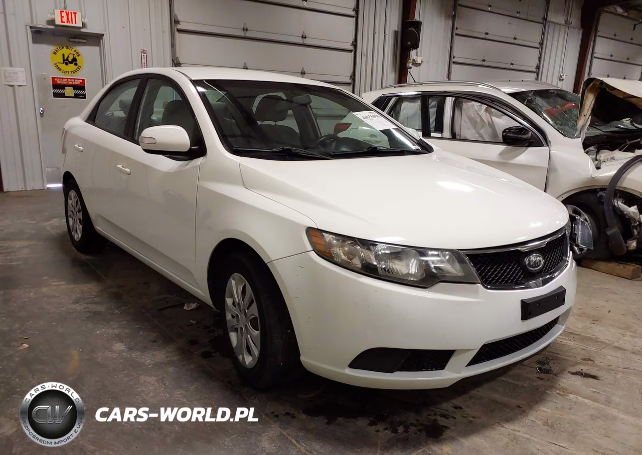 2010 Kia Forte Ex