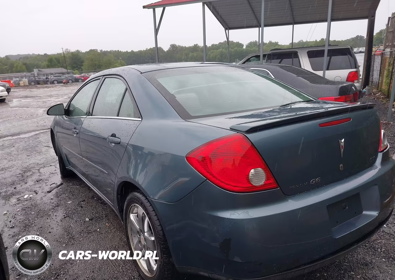 2006 Pontiac G6 Gt VIN:1G2ZH558964101135 - 3