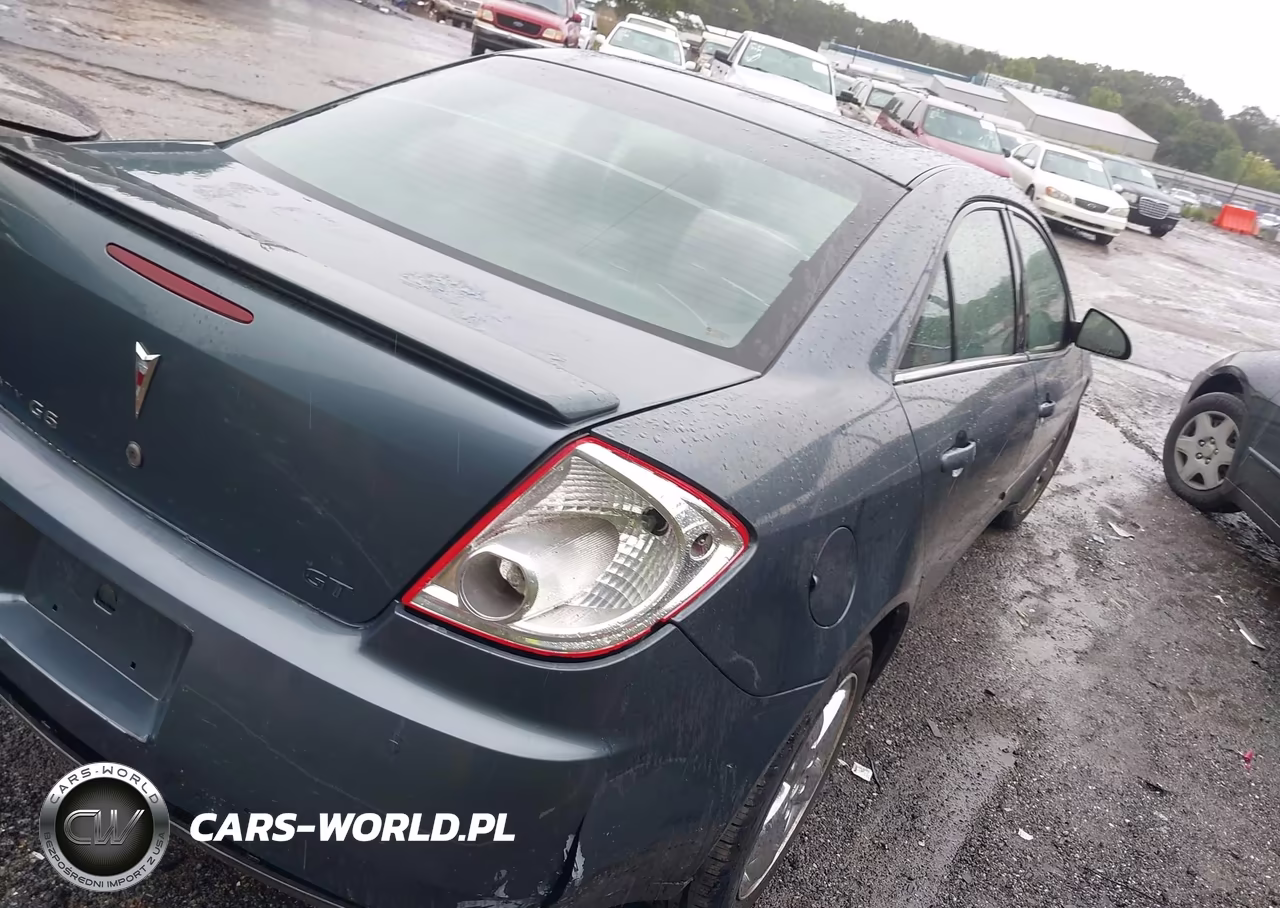 2006 Pontiac G6 Gt VIN:1G2ZH558964101135 - 4