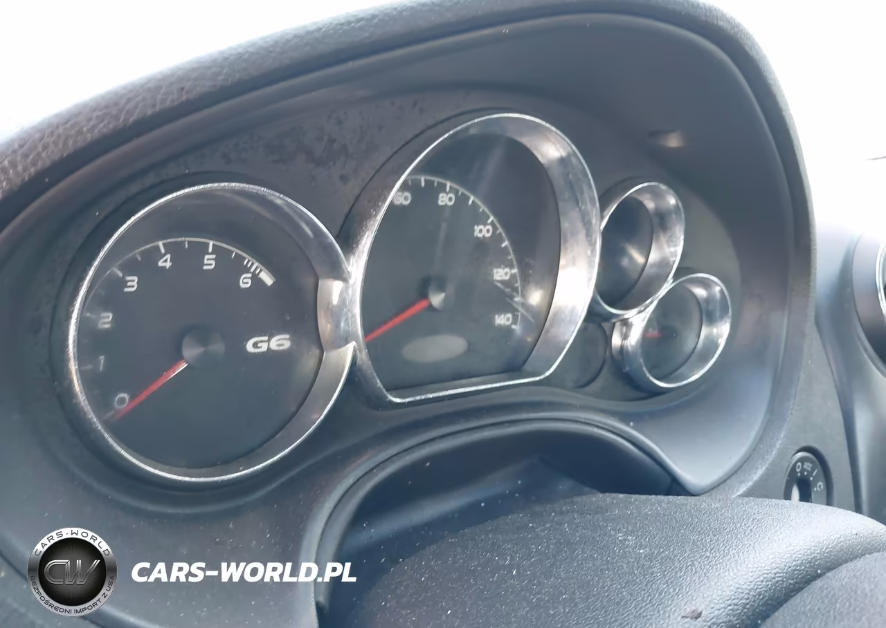 2006 Pontiac G6 Gt VIN:1G2ZH558964101135 - 7