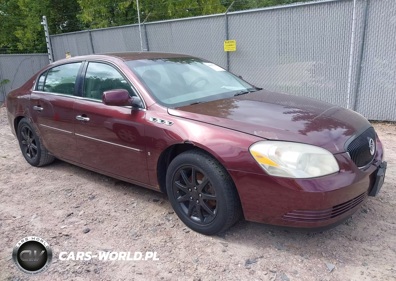 2006 Buick Lucerne Cxl