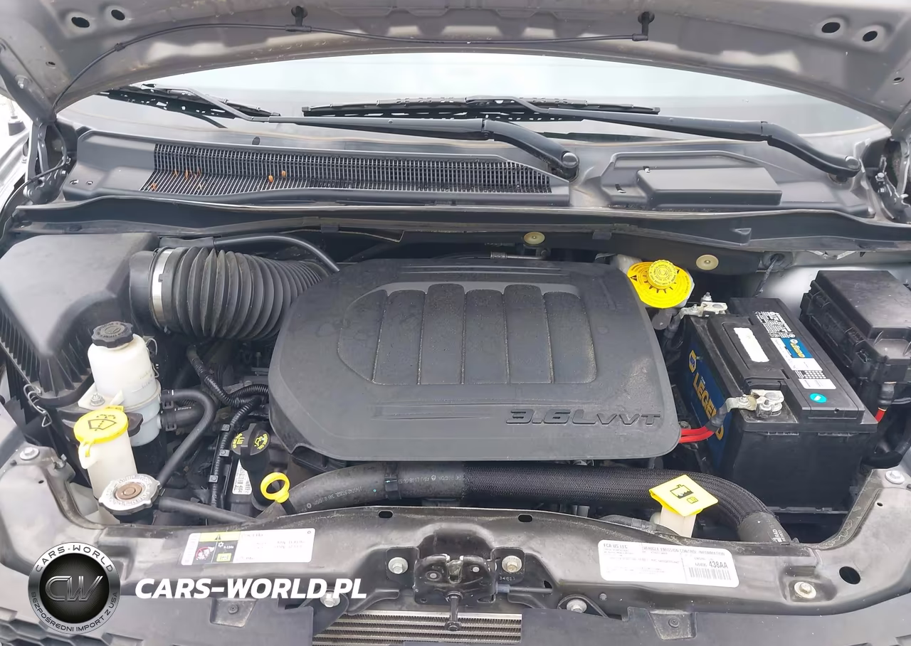 2019 Dodge Grand Caravan Gt VIN:2C4RDGEG4KR621017 - 10
