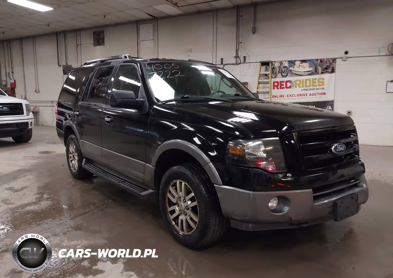 2011 Ford Expedition Xlt