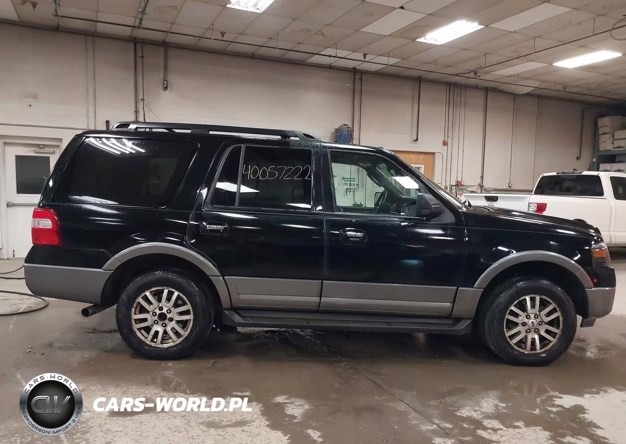 2011 Ford Expedition Xlt VIN:1FMJU1J58BEF56664 - 13