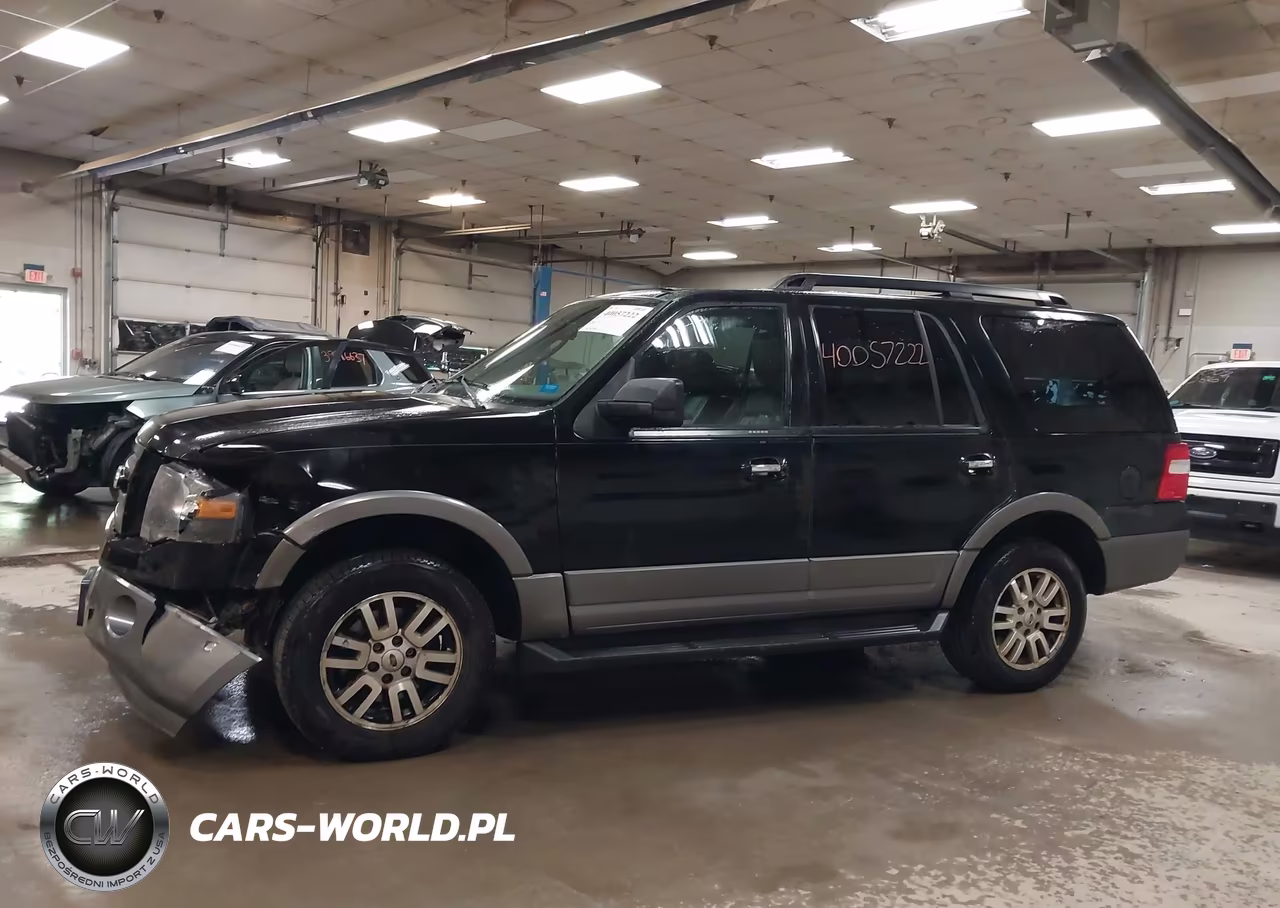2011 Ford Expedition Xlt VIN:1FMJU1J58BEF56664 - 14