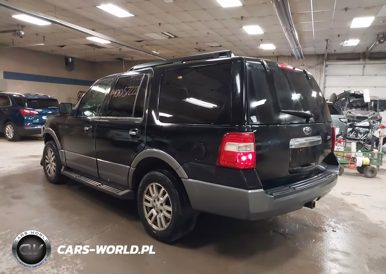 2011 Ford Expedition Xlt VIN:1FMJU1J58BEF56664 - 3