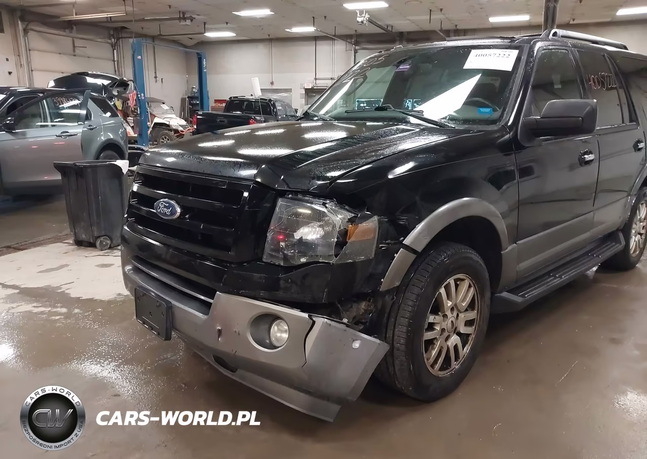 2011 Ford Expedition Xlt VIN:1FMJU1J58BEF56664 - 6