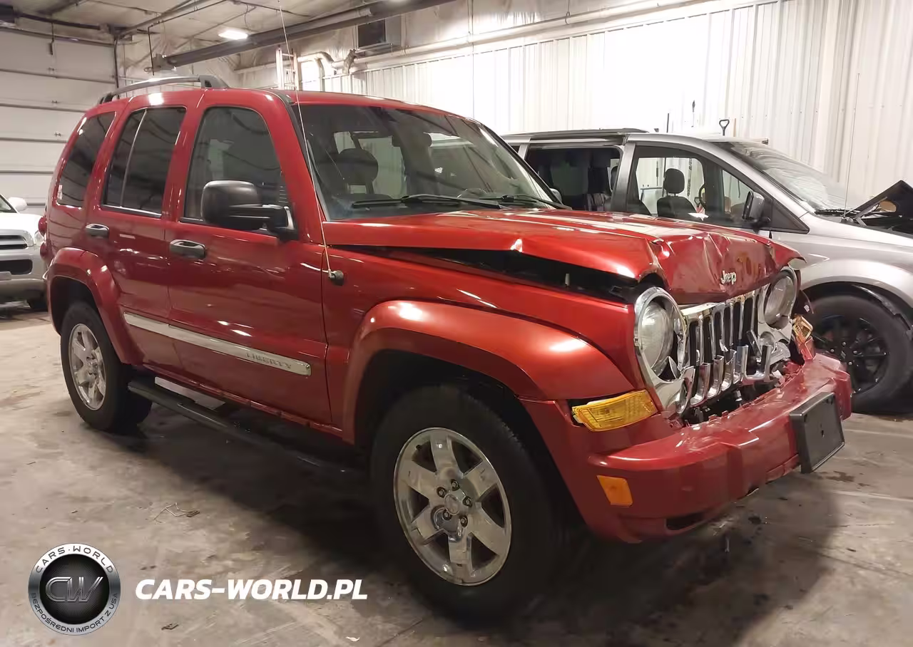 2006 Jeep Liberty Limited Edition