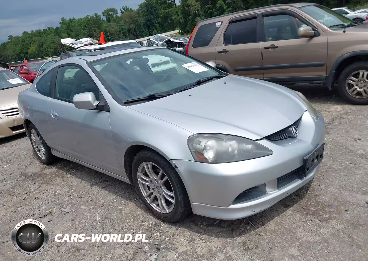 2006 Acura Rsx