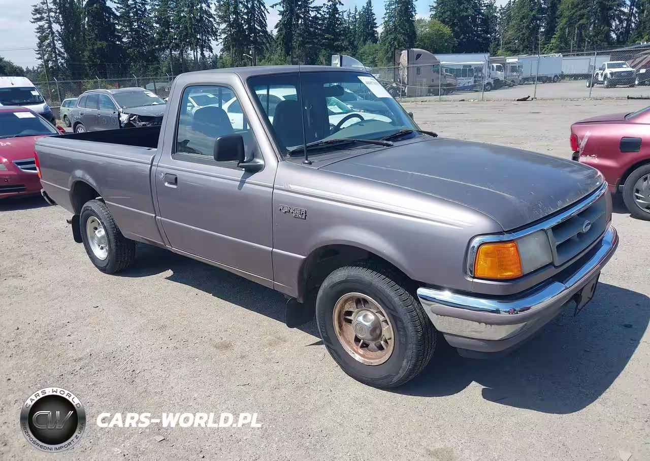1996 Ford Ranger